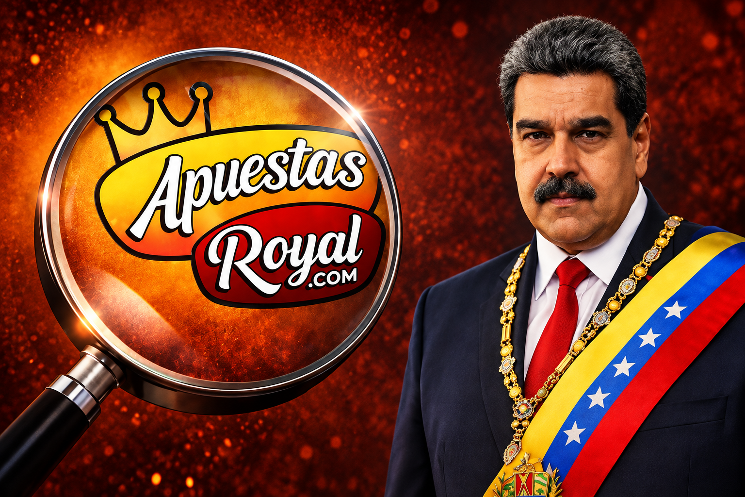Apuestas Royal bajo la lupa por sus posibles vínculos con el poder en Venezuela