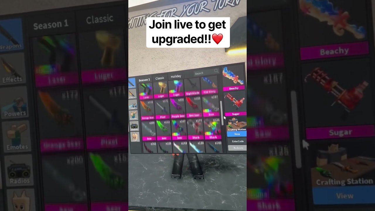 Upgrading viewers